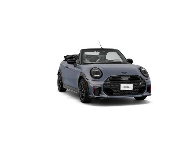 2027 MINI Cooper Convertible