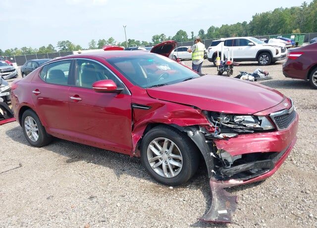 2013 KIA Optima