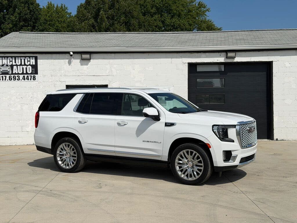 2024 GMC Yukon