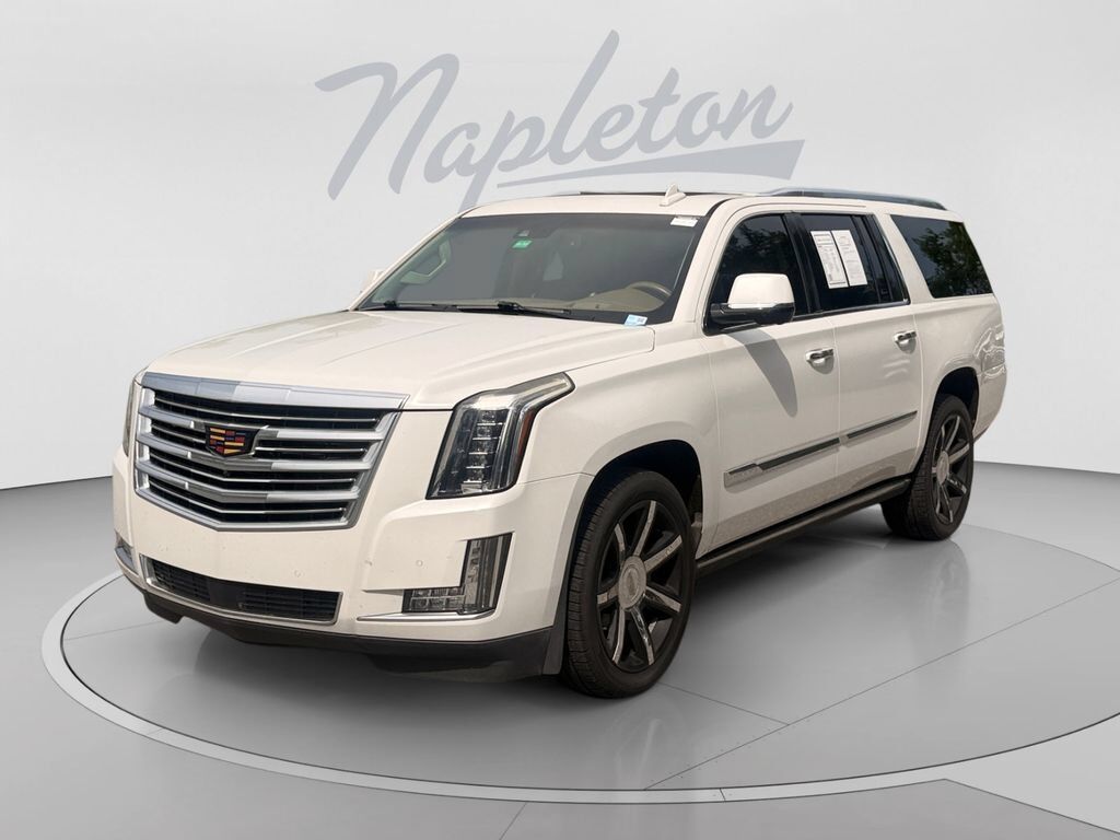 2015 CADILLAC Escalade
