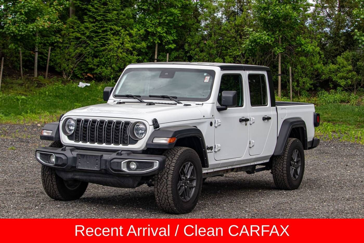 2025 JEEP Gladiator