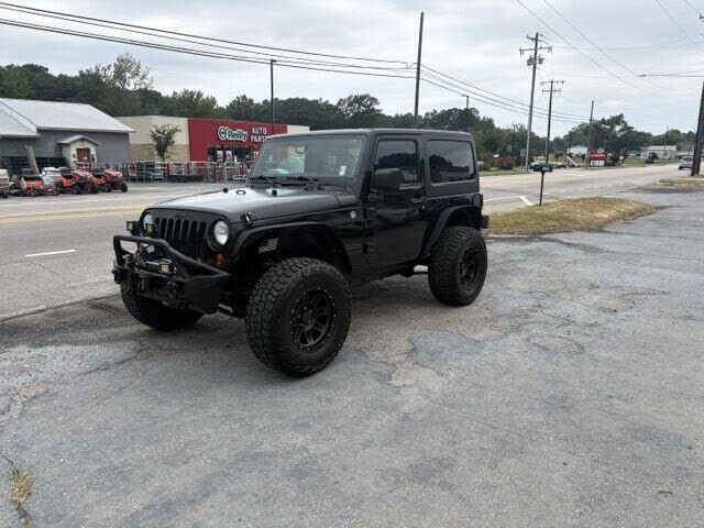 2011 JEEP Wrangler