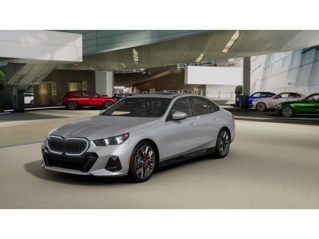 2027 BMW 5 Series