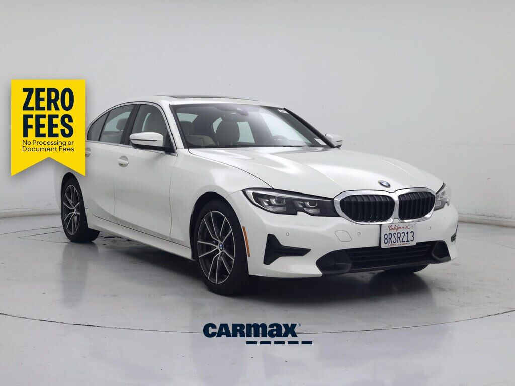2019 BMW 3 Series