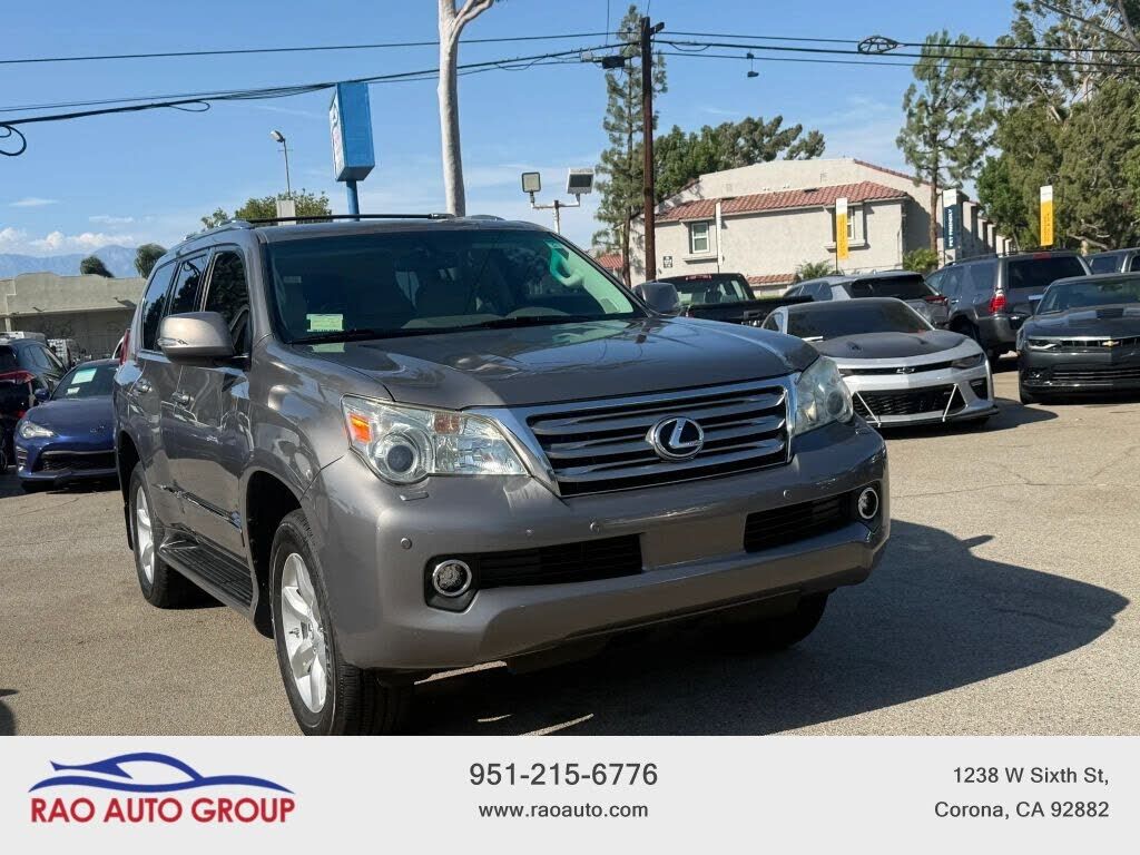 2011 LEXUS GX