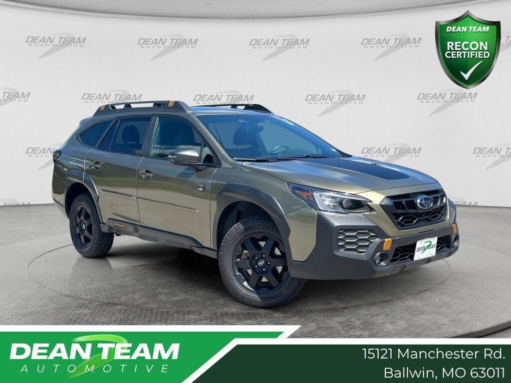 2025 SUBARU Outback