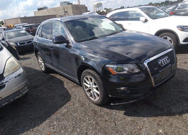 2012 AUDI Q5