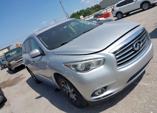 2013 INFINITI JX35