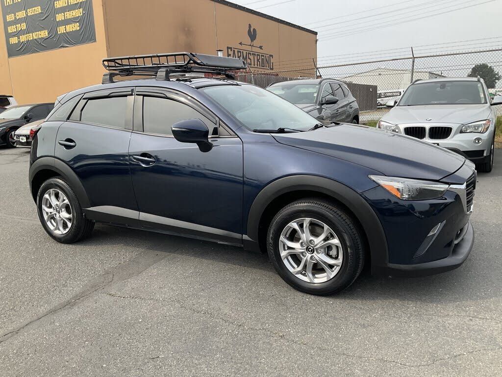 2021 MAZDA CX-3