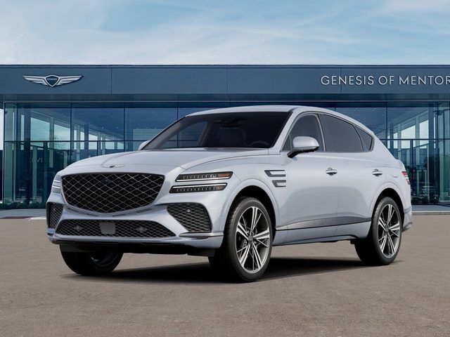2027 GENESIS GV80