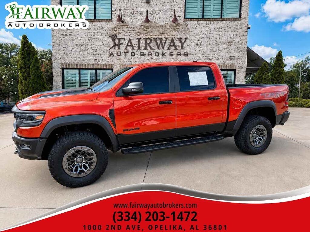 2024 RAM 1500