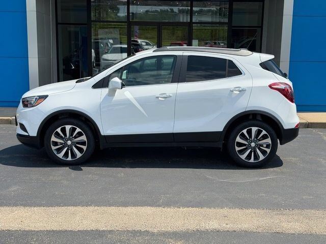 2022 BUICK Encore