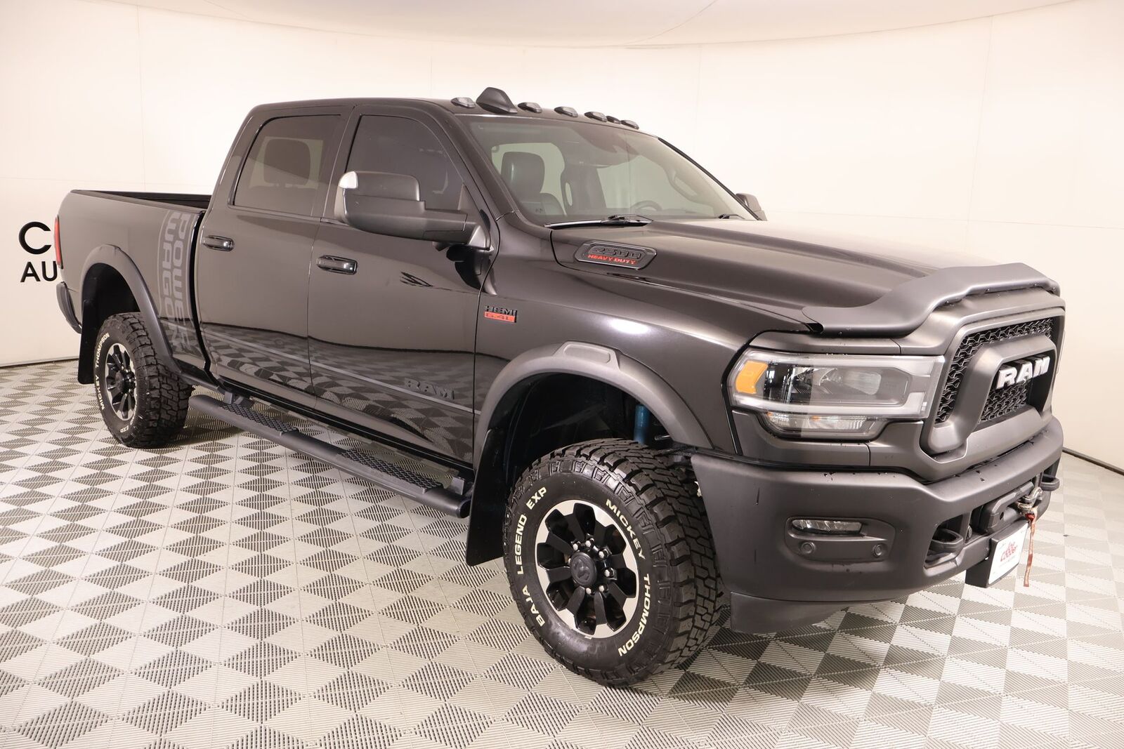 2020 RAM 2500