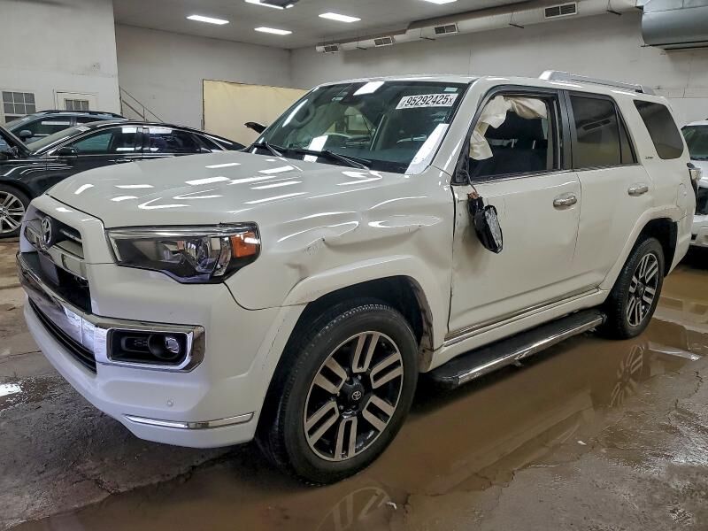 2021 TOYOTA 4-Runner
