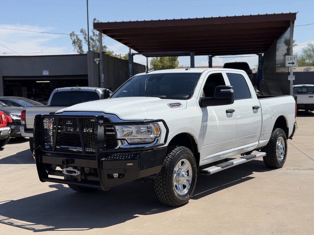 2024 RAM 2500