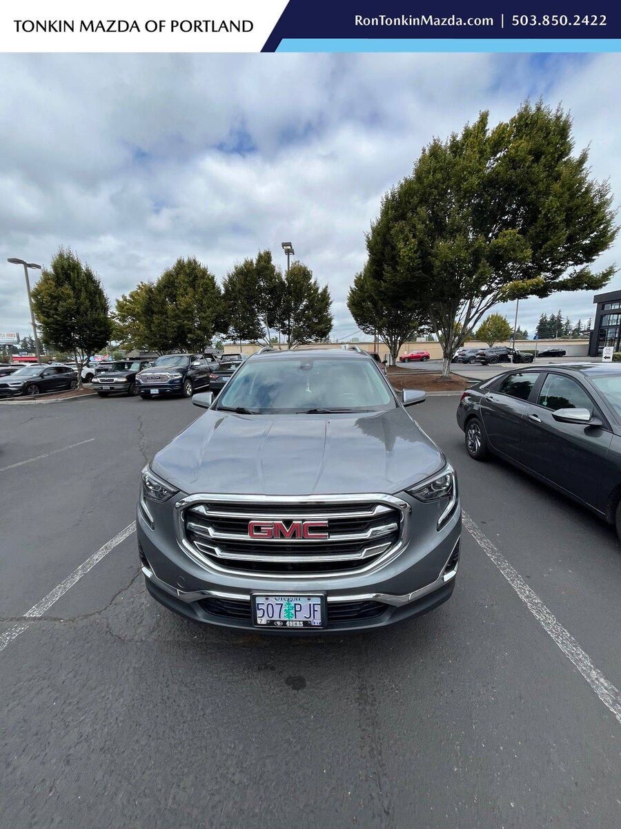 2020 GMC Terrain