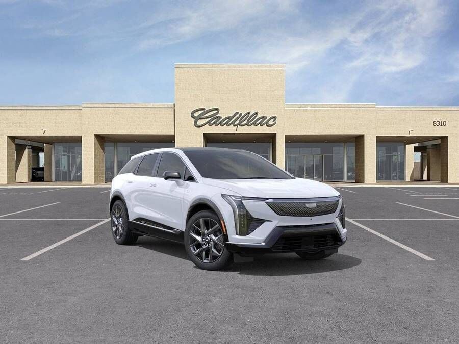 2027 CADILLAC Optiq