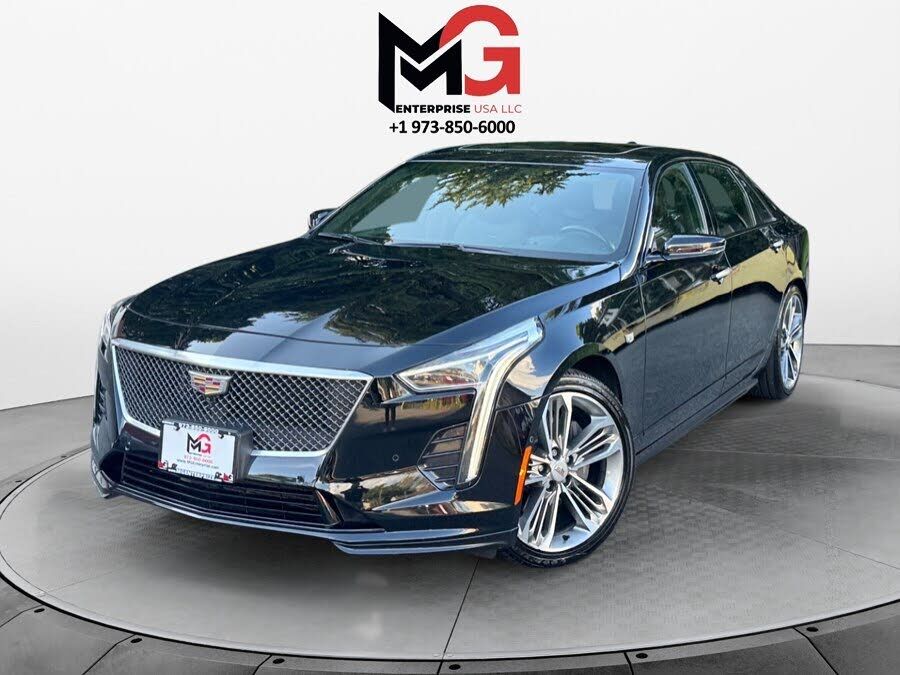 2019 CADILLAC CT6
