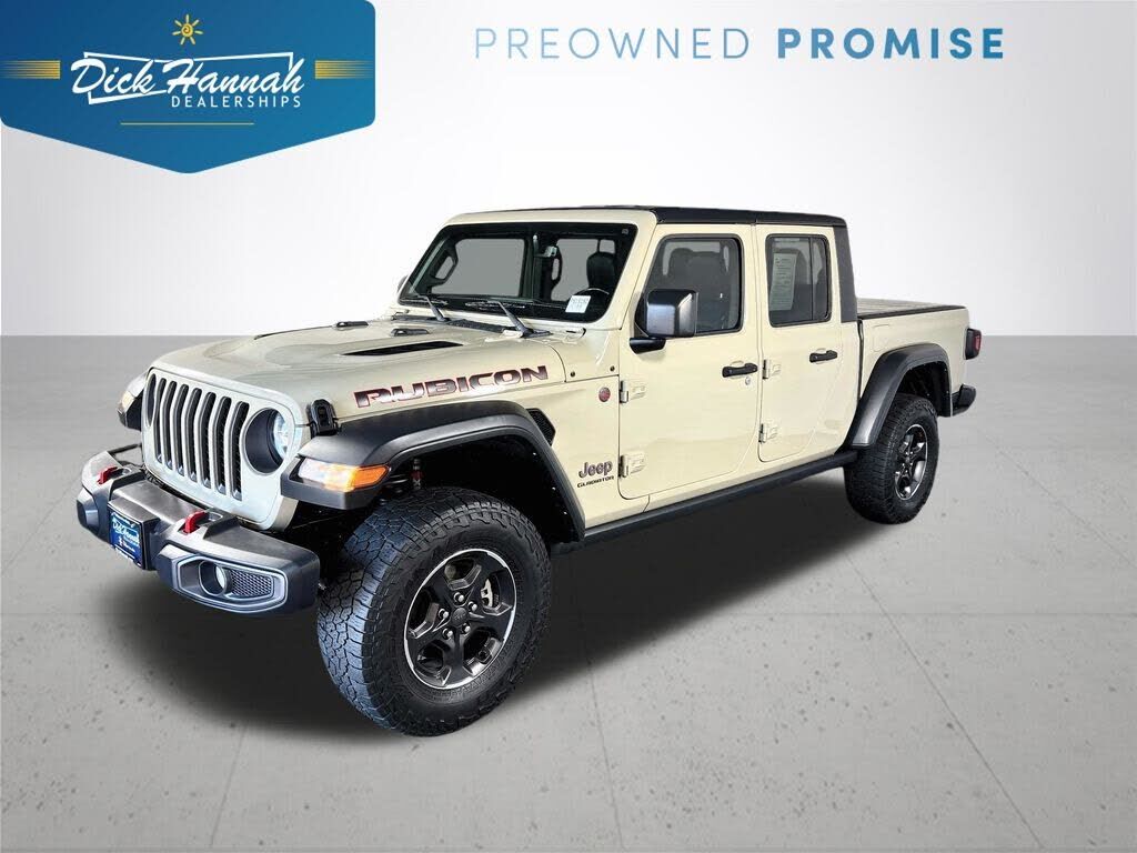 2022 JEEP Gladiator