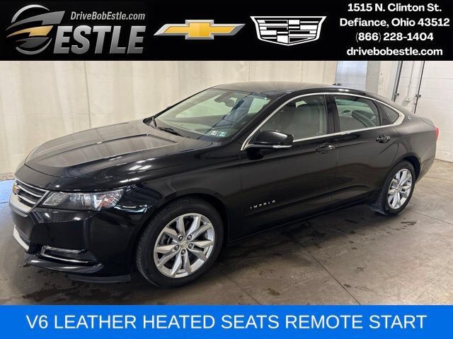 2018 CHEVROLET Impala