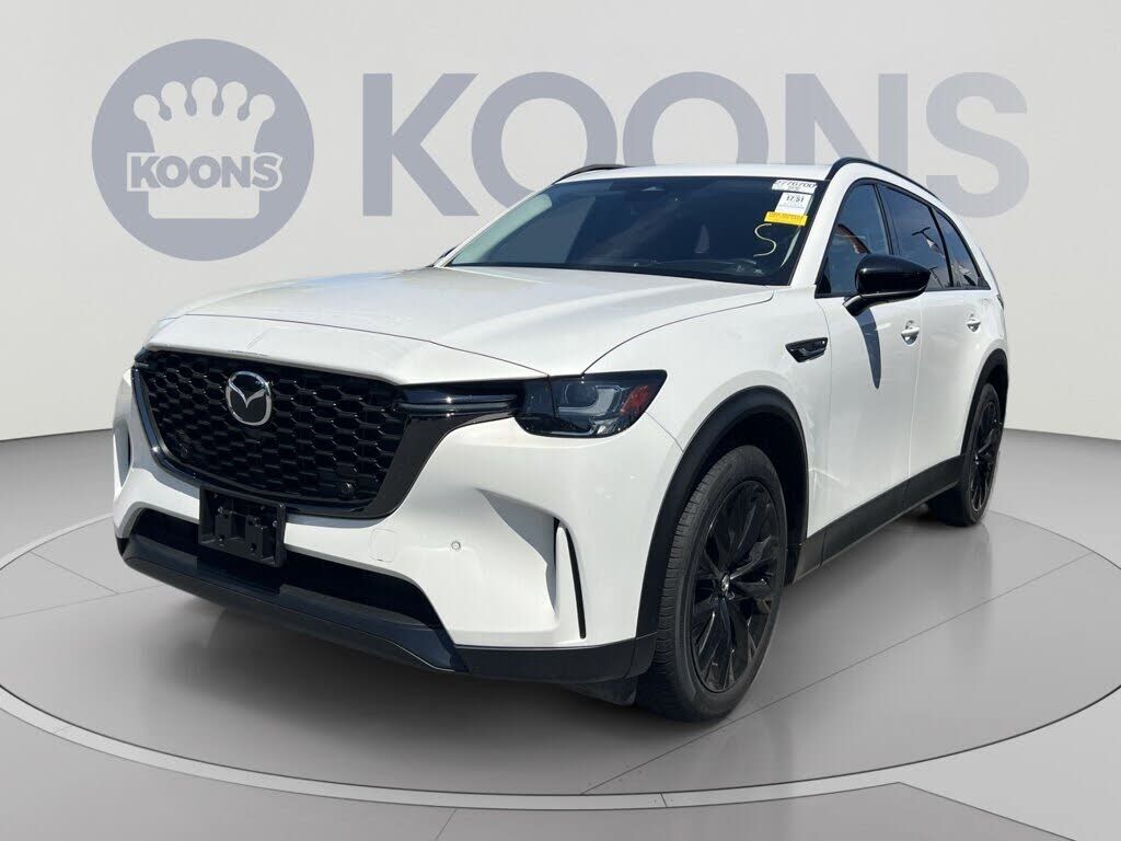 2025 MAZDA CX-90