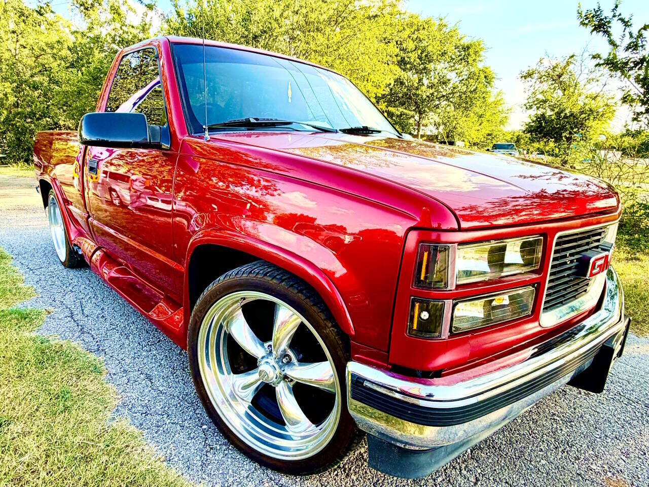 1989 GMC Sierra