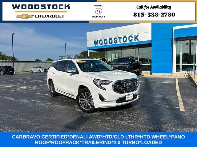 2020 GMC Terrain