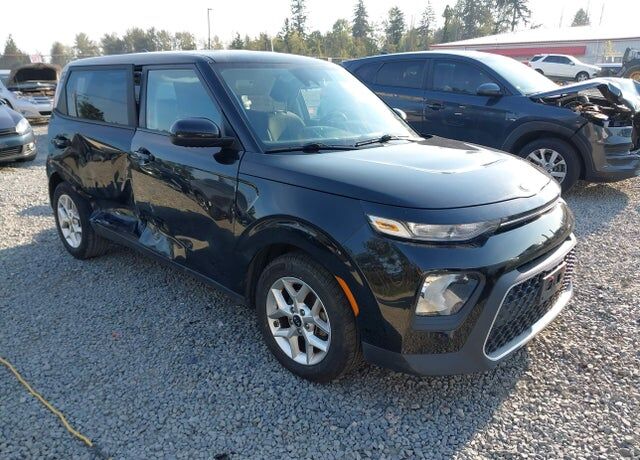 2021 KIA Soul