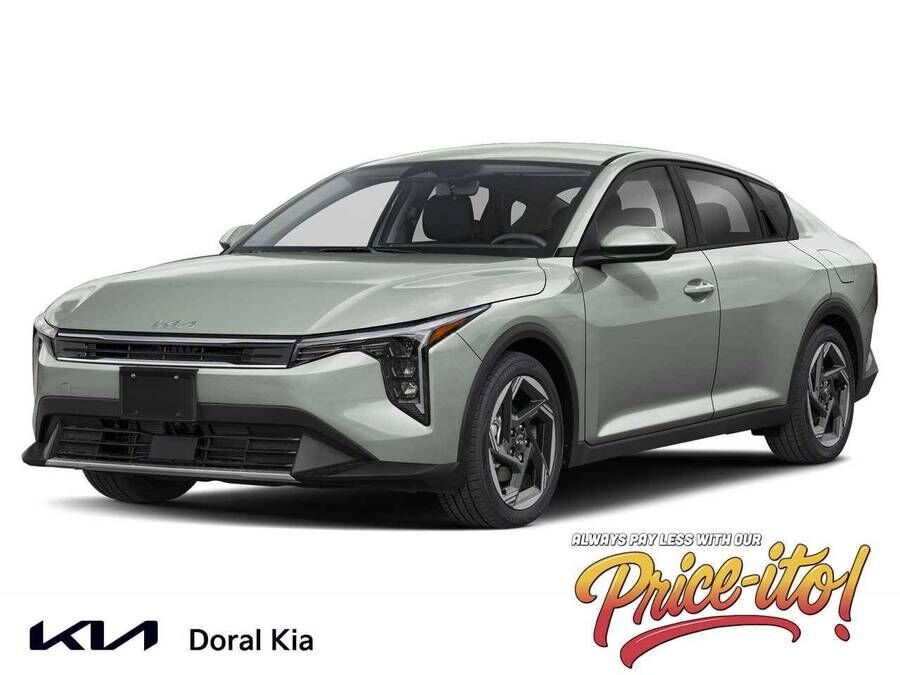 2026 KIA K4
