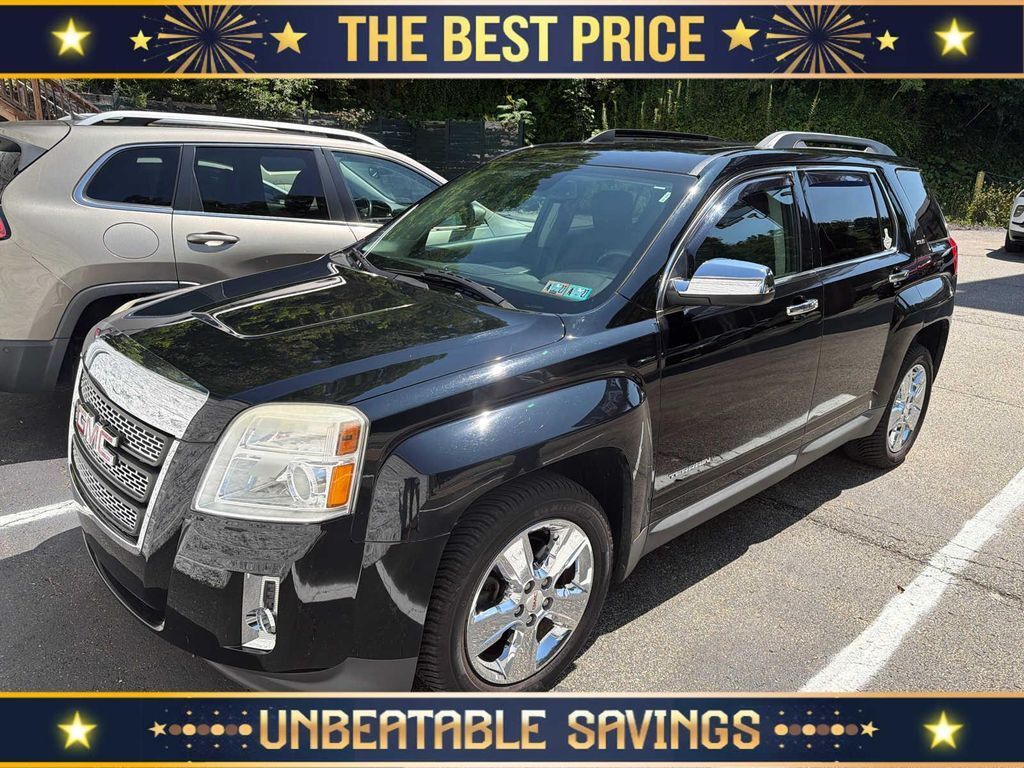 2014 GMC Terrain