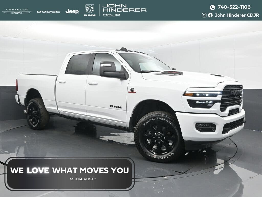 2025 RAM 2500