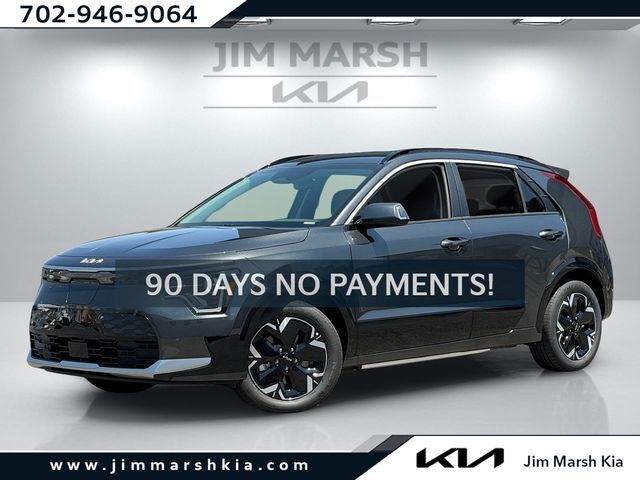 2026 KIA Niro