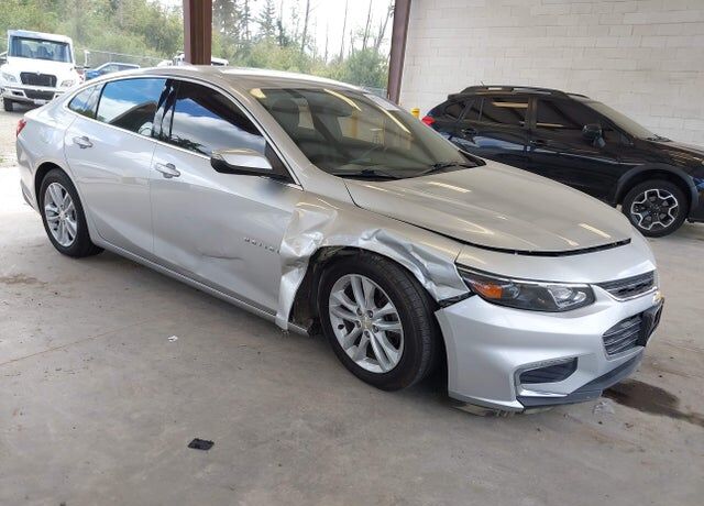 2016 CHEVROLET Malibu