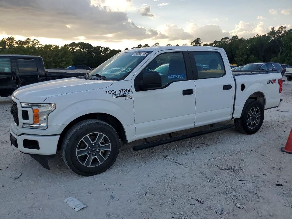 2019 FORD F-150
