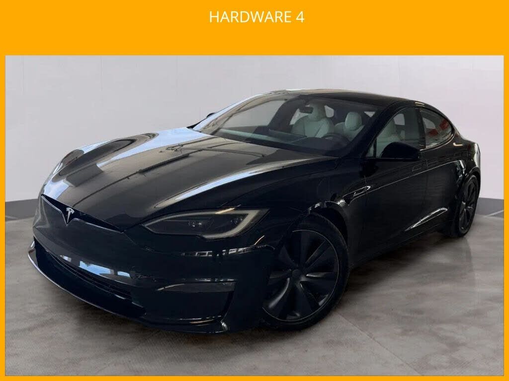 2023 TESLA Model S