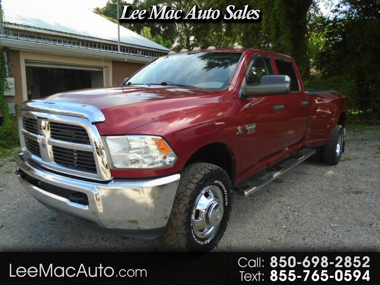 2012 DODGE Ram