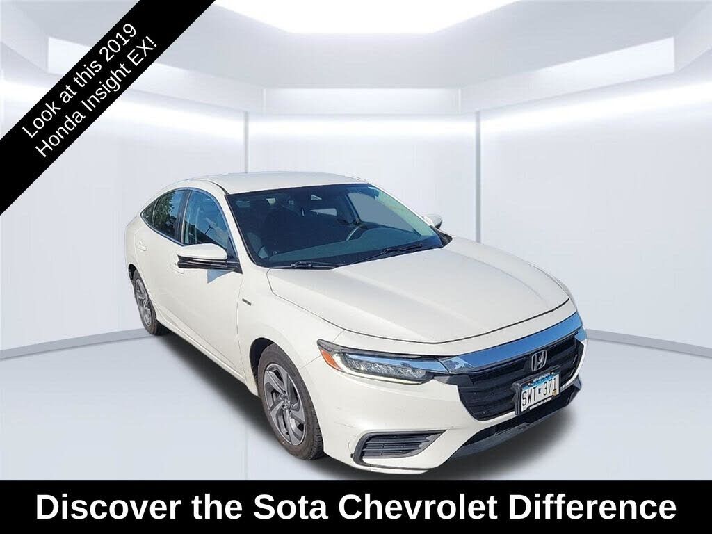 2019 HONDA Insight