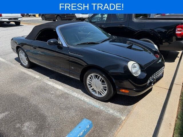2003 FORD Thunderbird