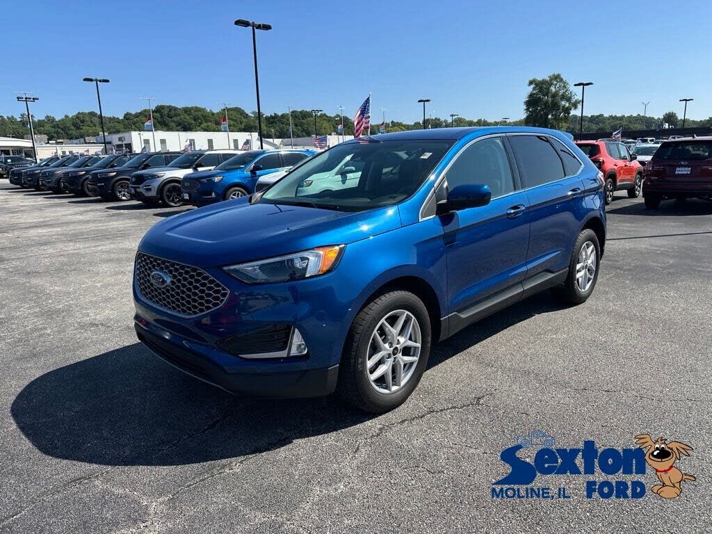 2024 FORD Edge