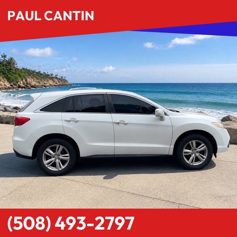 2015 ACURA RDX