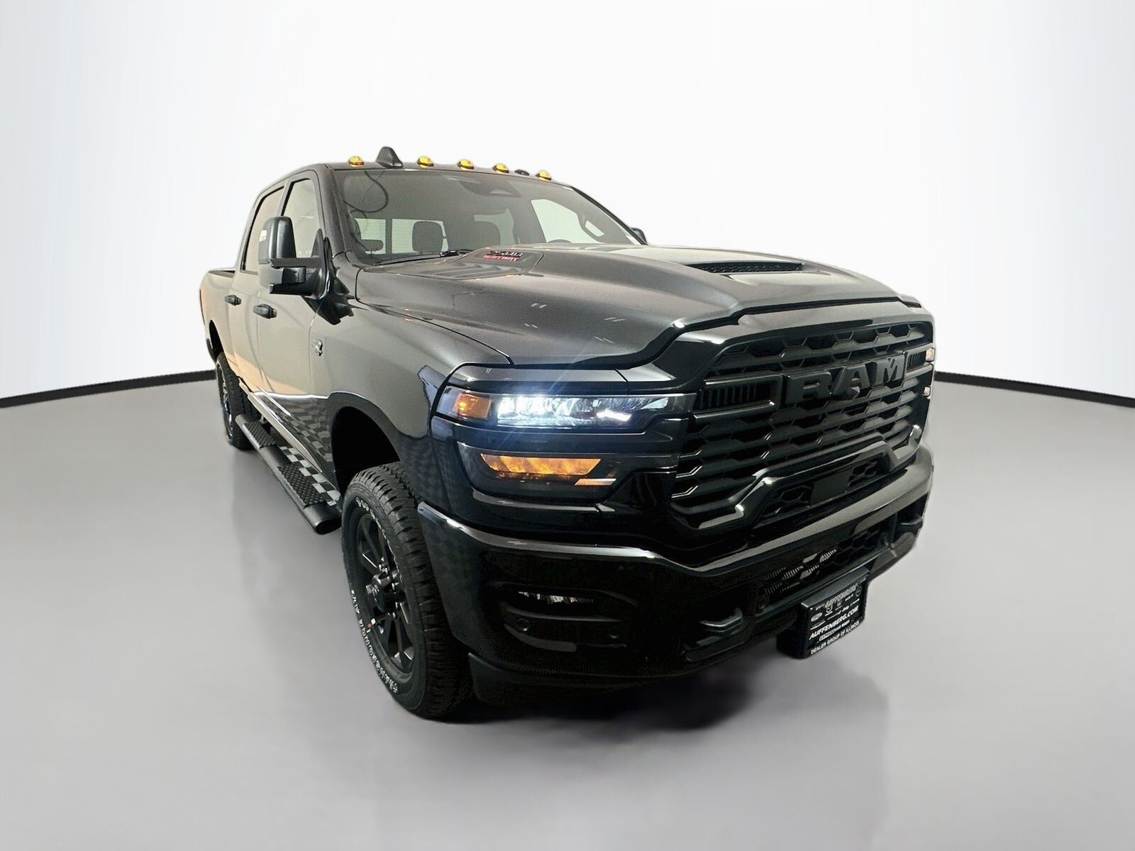 2027 RAM 2500