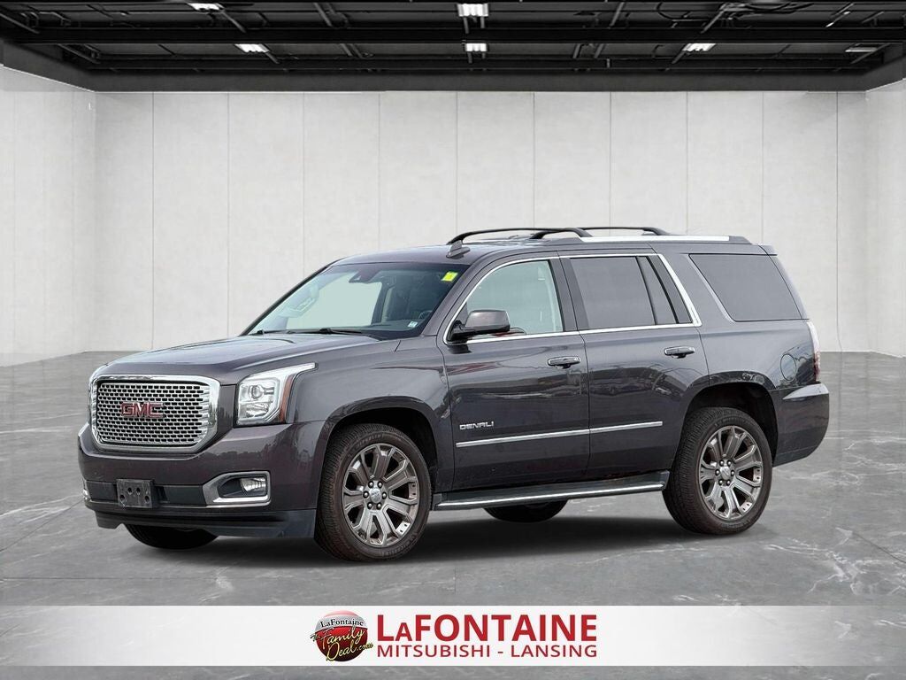 2016 GMC Yukon