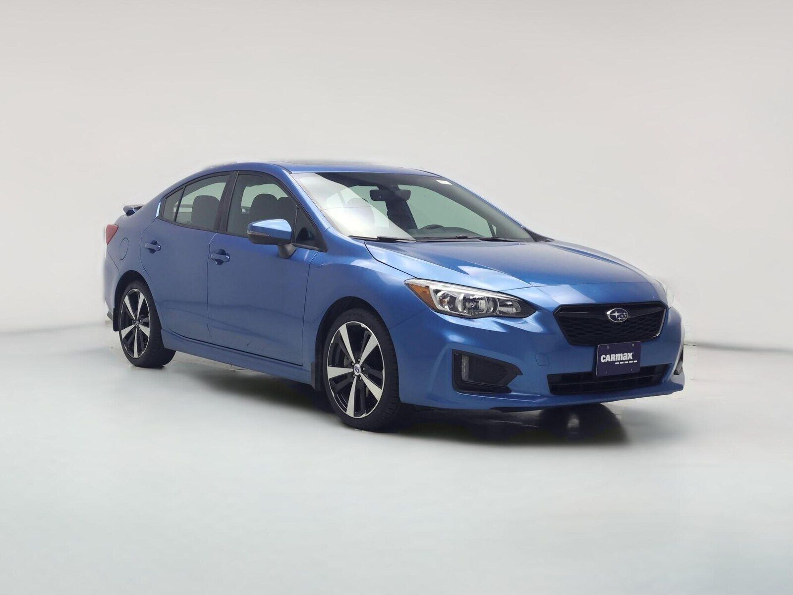 2018 SUBARU Impreza