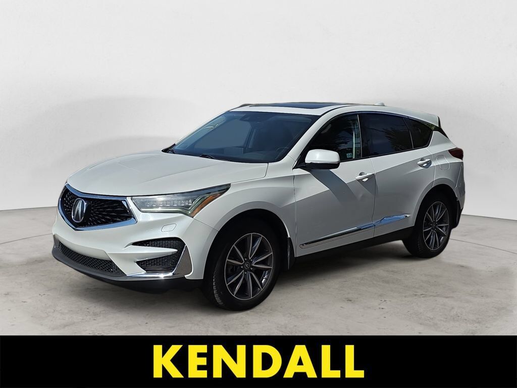 2020 ACURA RDX