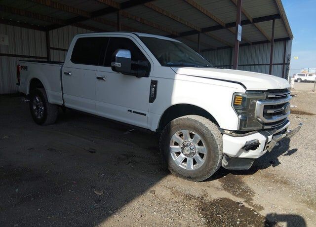 2022 FORD F-250