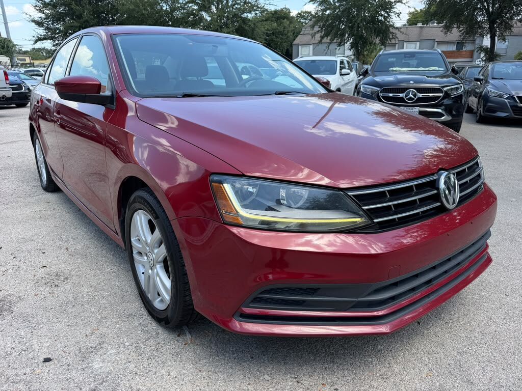 2018 VOLKSWAGEN Jetta