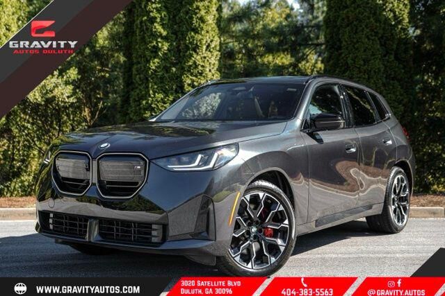 2025 BMW X3