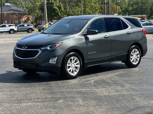 2020 CHEVROLET Equinox