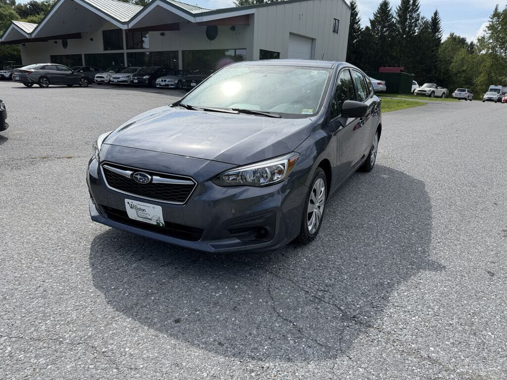 2017 SUBARU Impreza