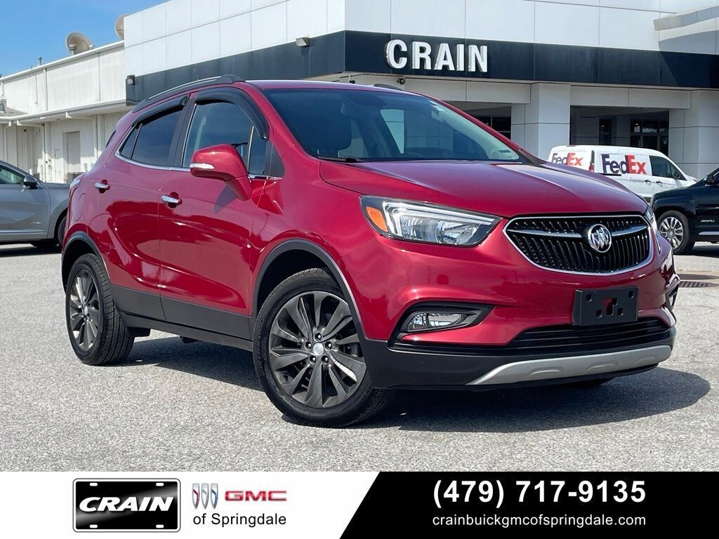 2018 BUICK Encore